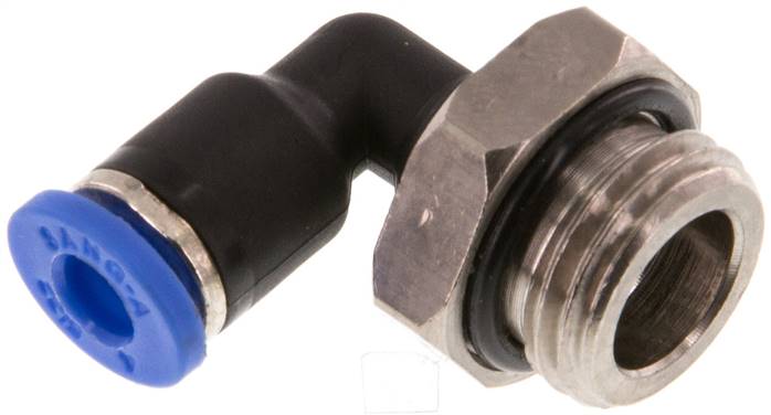 Sang-A IQSL 144 GL Winkel-Steckanschluss G 1/4"-4mm, Standard