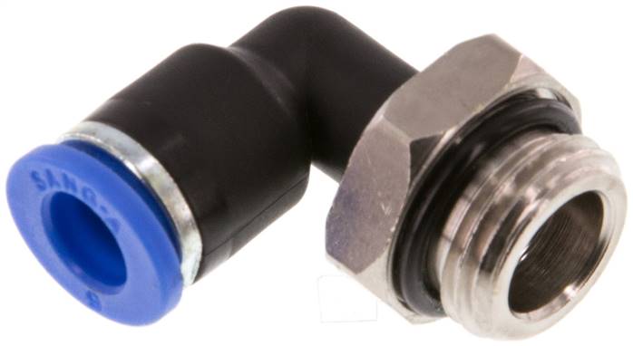 Sang-A IQSL 146 GL Winkel-Steckanschluss G 1/4"-6mm, Standard