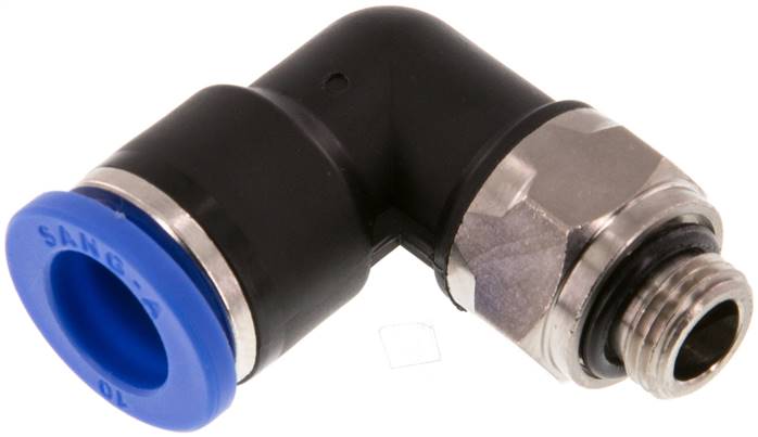 Sang-A IQSL 1810 GL Winkel-Steckanschluss G 1/8"-10mm, Standard