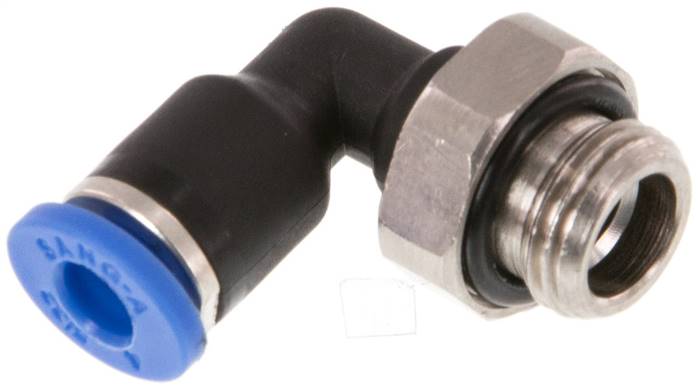 Sang-A IQSL 184 GL Winkel-Steckanschluss G 1/8"-4mm, Standard
