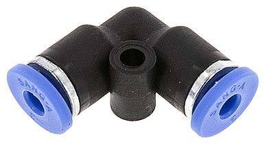 Sang-A IQSL 30 Winkel-Steckanschluss 3mm, Standard