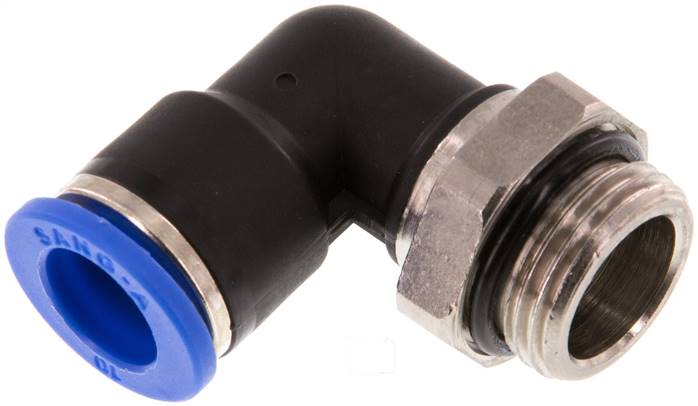 Sang-A IQSL 3810 GL Winkel-Steckanschluss G 3/8"-10mm, Standard