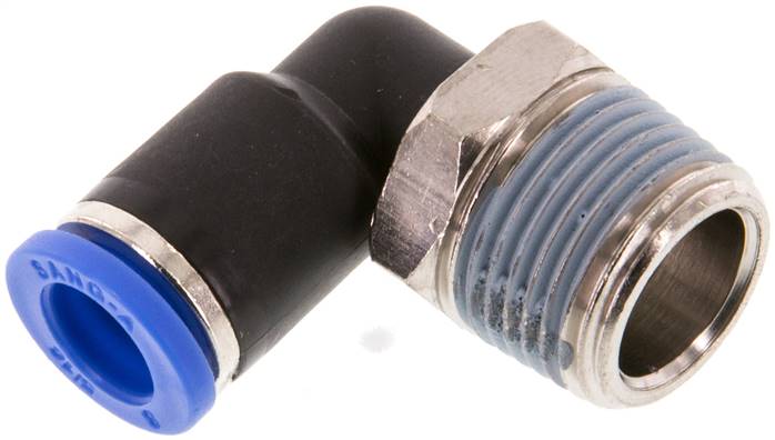 Sang-A IQSL 388 Winkel-Steckanschluss R 3/8"-8mm, Standard