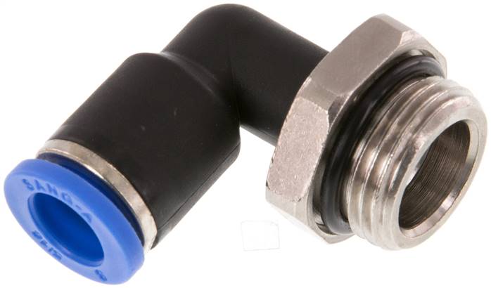 Sang-A IQSL 388 GL Winkel-Steckanschluss G 3/8"-8mm, Standard
