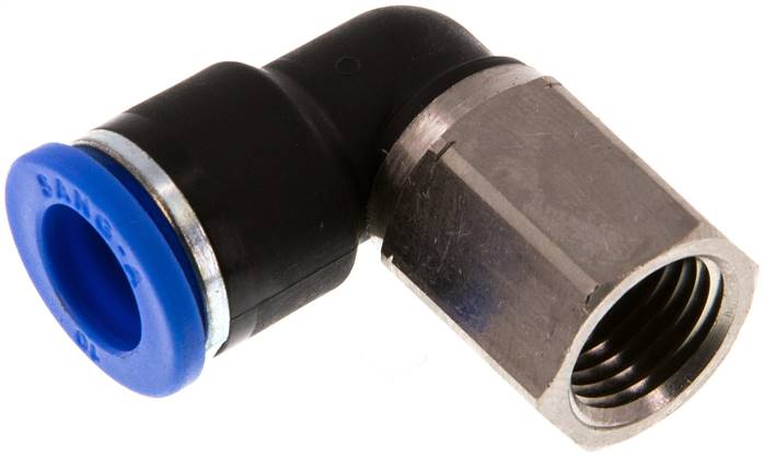 Sang-A IQSLF 1410 Winkel-Steckanschluss, Inneng. G 1/4"-10mm, Standard