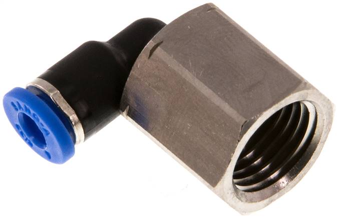 Sang-A IQSLF 144 Winkel-Steckanschluss, Inneng. G 1/4"-4mm, Standard