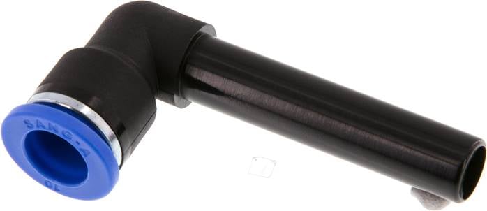 Sang-A IQSLL 100H Winkel-Steckanschluss, langer 10mm Stecknippel, Standard