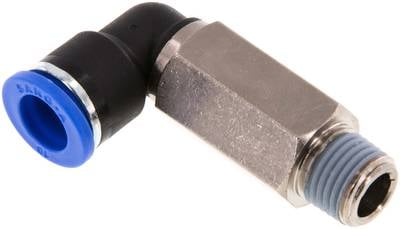 Sang-A IQSLL 1410 Winkel-Steckanschluss, lang R 1/4"-10mm, Standard