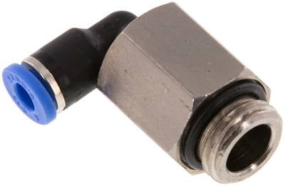 Sang-A IQSLL 144 G Winkel-Steckanschluss, lang G 1/4"-4mm, Standard