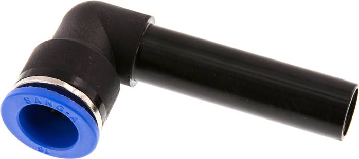 Sang-A IQSLL 160H Winkel-Steckanschluss, langer 16mm Stecknippel, Standard