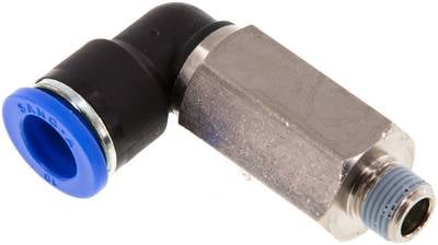 Sang-A IQSLL 1810 Winkel-Steckanschluss, lang R 1/8"-10mm, Standard