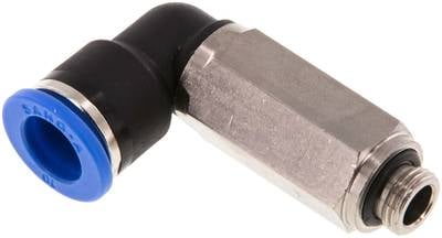 Sang-A IQSLL 1810 G Winkel-Steckanschluss, lang G 1/8"-10mm, Standard