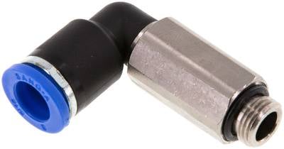 Sang-A IQSLL 188 G Winkel-Steckanschluss, lang G 1/8"-8mm, Standard
