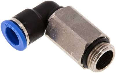 Sang-A IQSLL 3810 G Winkel-Steckanschluss, lang G 3/8"-10mm, Standard