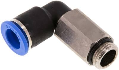 Sang-A IQSLL 3812 G Winkel-Steckanschluss, lang G 3/8"-12mm, Standard