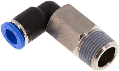 Sang-A IQSLL 388 Winkel-Steckanschluss, lang R 3/8"-8mm, Standard