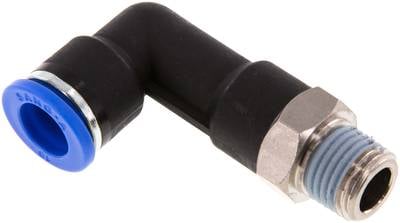 Sang-A IQSLLK 1410 Winkel-Steckanschluss, lang R 1/4"-10mm, Standard