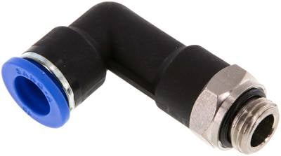 Sang-A IQSLLK 1410 G Winkel-Steckanschluss, lang G 1/4"-10mm, Standard