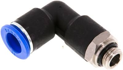 Sang-A IQSLLK 1412 G Winkel-Steckanschluss, lang G 1/4"-12mm, Standard