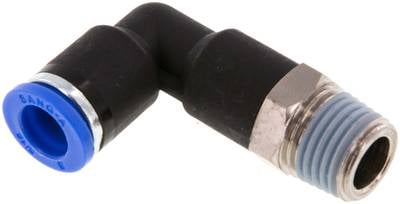 Sang-A IQSLLK 148 Winkel-Steckanschluss, lang R 1/4"-8mm, Standard