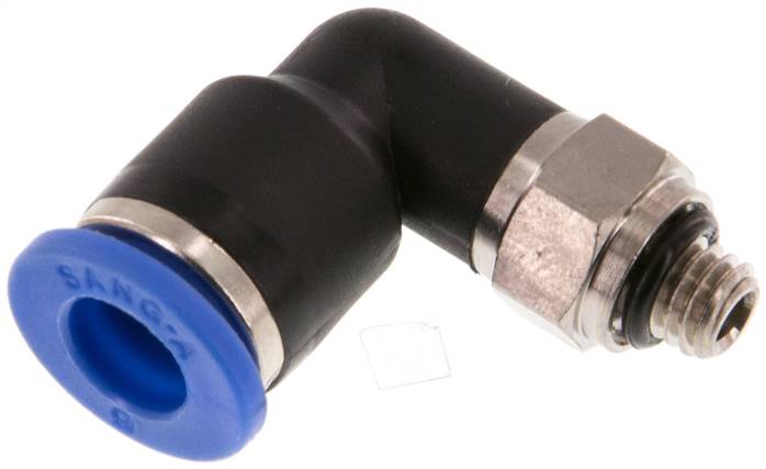 Sang-A IQSL M56 L Winkel-Steckanschluss M 5-6mm, Standard