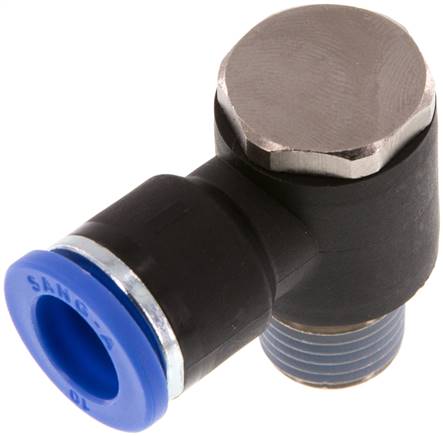 Sang-A IQSLV 1410 Winkel-Steckanschluss R 1/4"-10mm, Standard