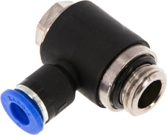Sang-A IQSLV 146 G Winkel-Steckanschluss G 1/4"-6mm, Standard