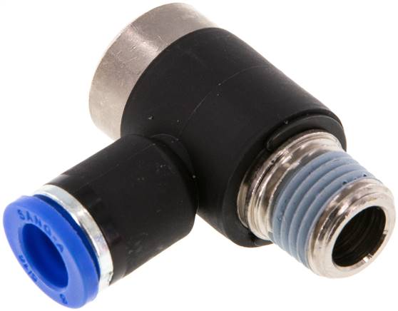 Sang-A IQSLV 148 I Winkel-Steckanschluss, I-Skt. R 1/4"-8mm, Standard