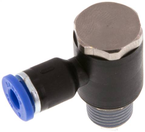 Sang-A IQSLV 184 Winkel-Steckanschluss R 1/8"-4mm, Standard