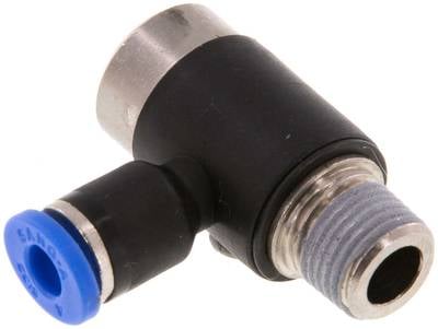 Sang-A IQSLV 184 I Winkel-Steckanschluss, I-Skt. R 1/8"-4mm, Standard