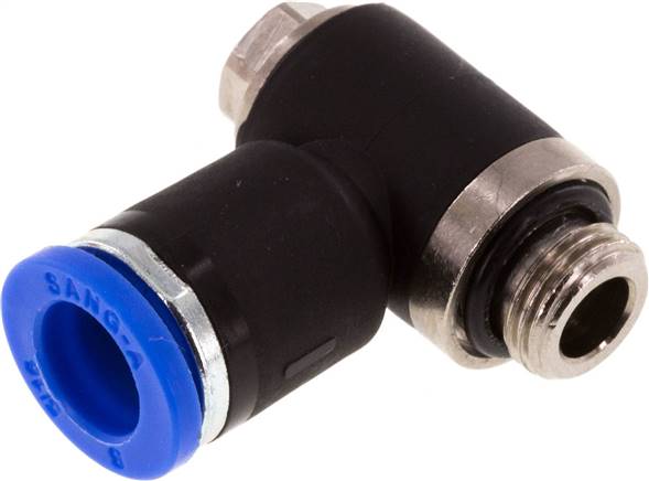Sang-A IQSLV 188 G Winkel-Steckanschluss G 1/8"-8mm, Standard