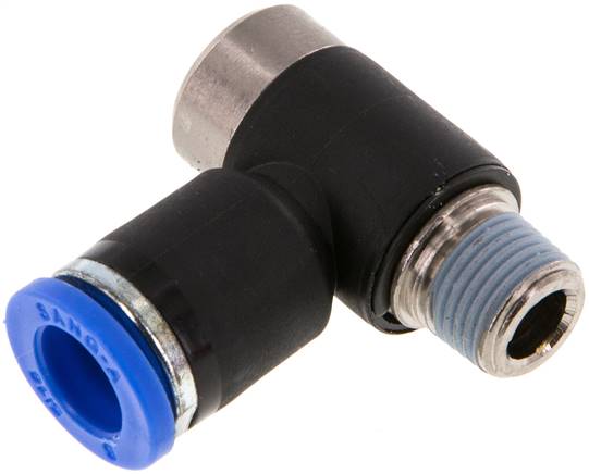 Sang-A IQSLV 188 I Winkel-Steckanschluss, I-Skt. R 1/8"-8mm, Standard