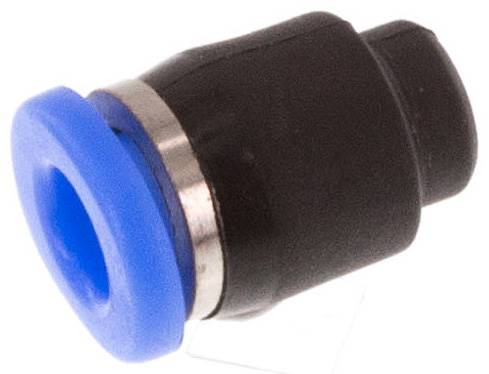 Sang-A IQSMC 30 Verschlusskappe für 3mm Schläuche, Mini