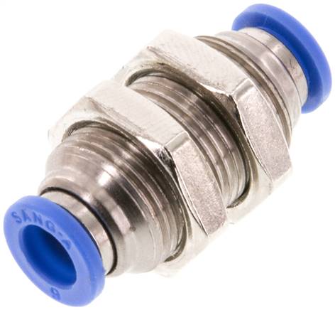 Sang-A IQSS 60 Schott-Steckanschluss 6mm, Standard