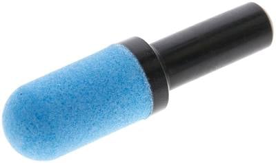 Sang-A IQSSD 100H E Steck-Schalldämpfer aus gesintertem Kunststoff, 10mm