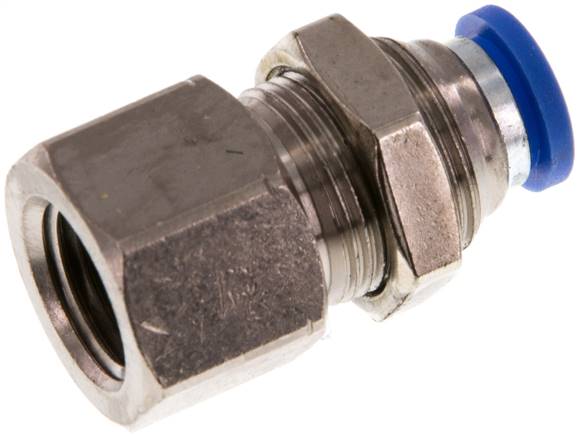 Sang-A IQSSF 148 Schott-Steckanschluss mit IG. G 1/4"-8mm, Standard