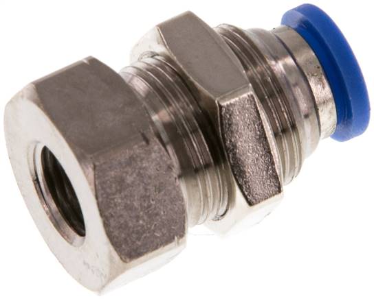 Sang-A IQSSF 188 Schott-Steckanschluss mit IG. G 1/8"-8mm, Standard