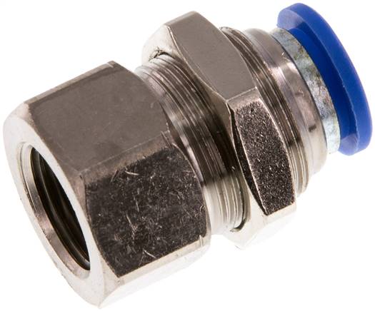 Sang-A IQSSF 3812 Schott-Steckanschluss mit IG. G 3/8"-12mm, Standard