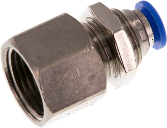 Sang-A IQSSF 386 Schott-Steckanschluss mit IG. G 3/8"-6mm, Standard