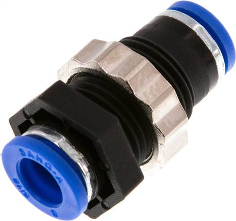 Sang-A IQSSK 80 Schott-Steckanschluss 8mm, Standard