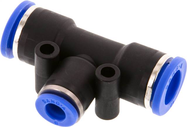 Sang-A IQST 10060100 T-Steckanschluss 10mm-6mm, Standard