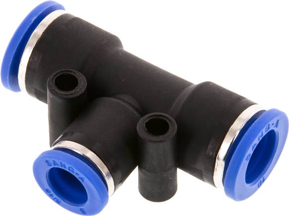 Sang-A IQST 10080100 T-Steckanschluss 10mm-8mm, Standard