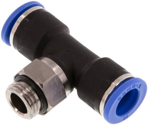 Sang-A IQST 1410 G T-Steckanschluss G 1/4"-10mm, Standard