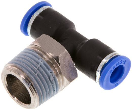 Sang-A IQST 386 T-Steckanschluss R 3/8"-6mm, Standard