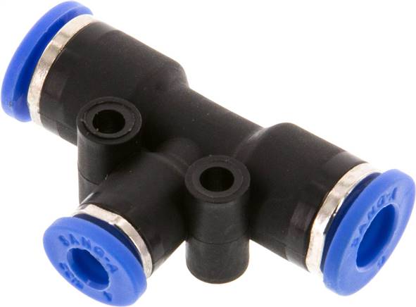 Sang-A IQST 604060 T-Steckanschluss 6mm-4mm, Standard