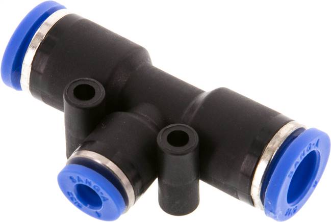 Sang-A IQST 804080 T-Steckanschluss 8mm-4mm, Standard