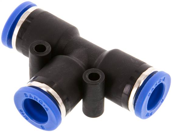 Sang-A IQST 80 T-Steckanschluss 8mm-8mm, Standard