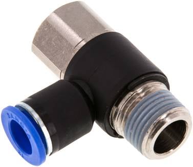 Sang-A IQSTF 1212 Winkel-Steckanschluss, I/A R 1/2"-12mm, Standard