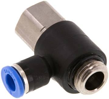 Sang-A IQSTF 146 G Winkel-Steckanschluss, I/A G 1/4"-6mm, Standard
