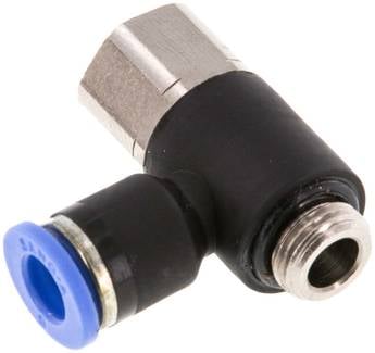Sang-A IQSTF 186 G Winkel-Steckanschluss, I/A G 1/8"-6mm, Standard